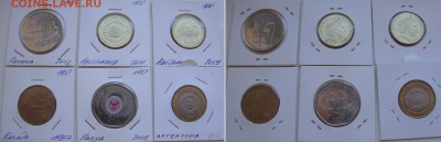 Апрельская распродажа юбилейки РФ и иностранных монет - 100-rub-coins-01.JPG
