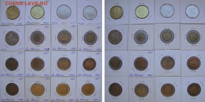 Апрельская распродажа юбилейки РФ и иностранных монет - 150-rub-coins-01