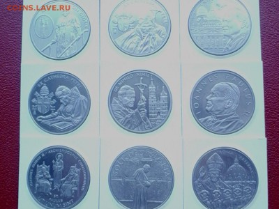 10 лир  2005   мальта  9 монет - IMG0155A