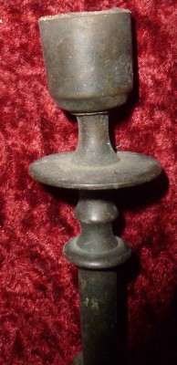 Старинный подсвечник. Дёшево! - P1190194.JPG