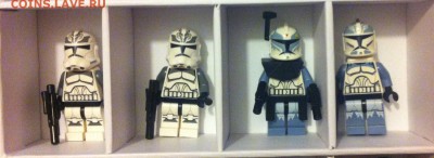 колекционирование минифигур производства компании LEGO - image