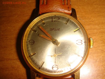 Часы механика ЗИМ, механизм 2602. АУК КОРОТКИЙ! Au10= - DSC00960.JPG