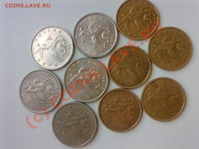 Продам монеты СССР,юбилейки и др. - Копейки.JPG