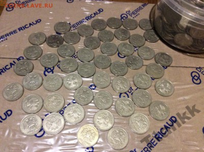 2 рубля 1999 ММД 100шт. До 22.00 11.04.2015 !!!КОРОТКИЙ!!! - 5242563949
