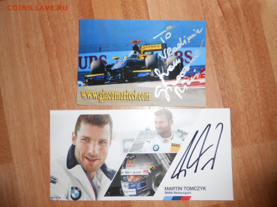 Автографы автогонщиков, до 12.04.2015 - DSCN6557.JPG