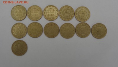 ИТАЛИЯ 200лир 12шт до 12,04,15 21-00М - ит200 (1).JPG