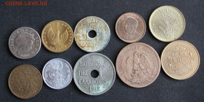 С 1 руб. 10 отборных иностранных монет до 13.04.15г.в 22-00 - IMG_4823.JPG