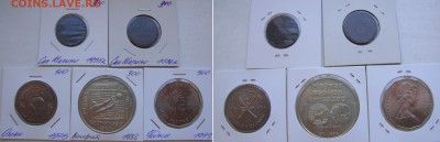 Апрельская распродажа юбилейки РФ и иностранных монет - 300-rub-coins-00