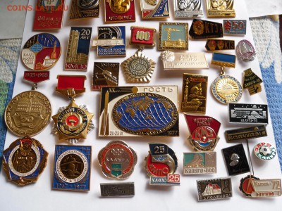 Куплю значки, медали по теме  Калуга и Калужская область. - SAM_3622.JPG