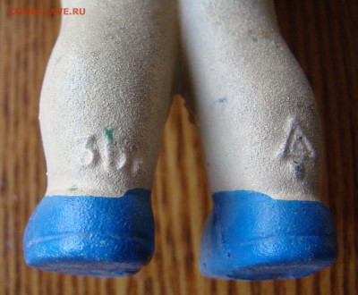 СТАРАЯ РЕЗИНОВАЯ КУКЛА-МЕДСЕСТРА до 13.04.2015г 21-00 - DSC06877.JPG