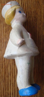 СТАРАЯ РЕЗИНОВАЯ КУКЛА-МЕДСЕСТРА до 13.04.2015г 21-00 - DSC06875.JPG