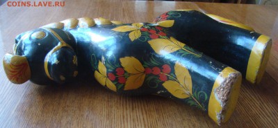 Игрушка-сувенир ЛОШАДКА.ХОХЛОМА до 13.04.2015.21-00 - DSC07204.JPG