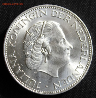 2 гульдена 1962г. В БЛЕСКЕ до 13.04. - IMG_4815.JPG