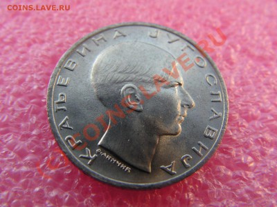 -Югославия- 10 динар 1938 -- 22 июня 21-00 - PICT0703.JPG