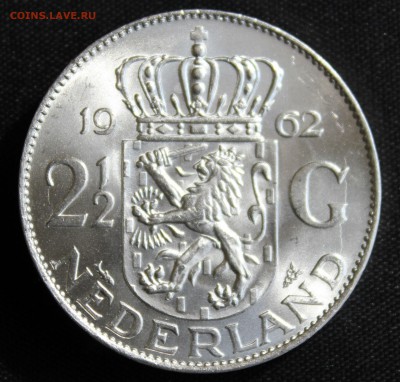 2 гульдена 1962г. В БЛЕСКЕ до 13.04. - IMG_4814.JPG