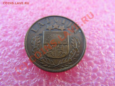 -Латвия- 1 сантим 1937 -- 22 июня 21-00 - PICT0710.JPG