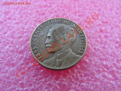 -Куба- 1 сентаво 1953 -- 22 июня 21-00 - PICT0717.JPG