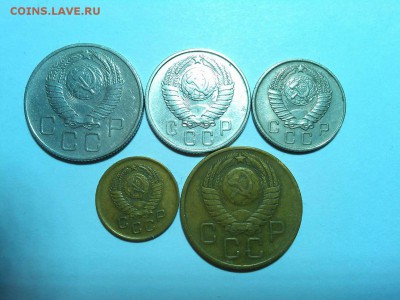 5 монет 1957г., до 11.04.2015г. - IMG_20150407_212424_thumb