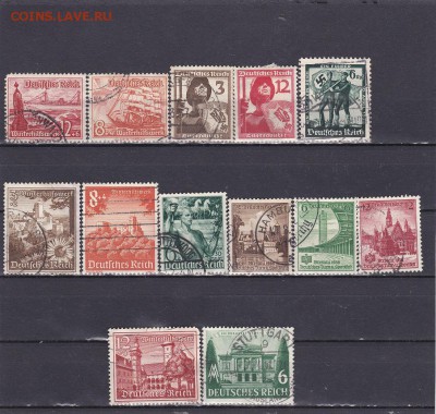 Рейх 1937-40гг. гаш (2) до 9.04 в 22.00 - IMG_20150407_0002