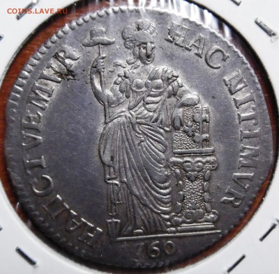 Нидерланды 1 гульден 1760 (AU) Зап.Фризия - 09.04 в 22:00 - SAM_0655.JPG
