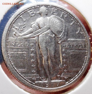США - 25 центов 1917 (VF) - до 09.04 в 22:00 - SAM_0662.JPG