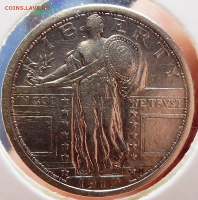 США - 25 центов 1917 (VF) - до 09.04 в 22:00 - SAM_0661.JPG