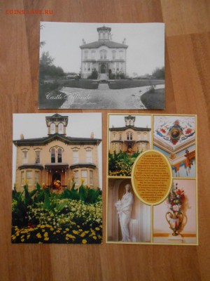 Открытки Канада, замок Килбридж, до 12.04.2015 - DSCN6570.JPG