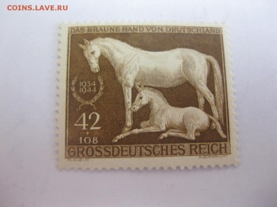 РЕЙХ,1 марка:XI скачки в Мюнхене 1944г(чистая)!до 10.04.2015 - IMG_3979.JPG