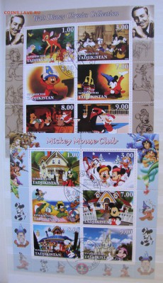 Апрельская распродажа юбилейки РФ и иностранных монет - stamps-12.JPG