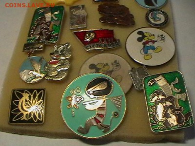 Значки;открытки; банккарты и тд всяко разное на Бородинское - IMGA0697.JPG