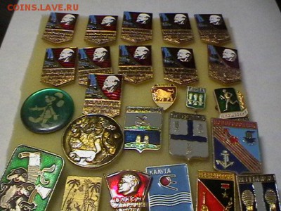Значки;открытки; банккарты и тд всяко разное на Бородинское - IMGA0728.JPG