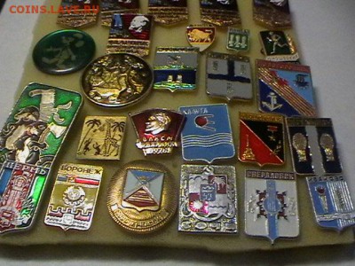 Значки;открытки; банккарты и тд всяко разное на Бородинское - IMGA0729.JPG