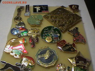 Значки;открытки; банккарты и тд всяко разное на Бородинское - IMGA0730.JPG