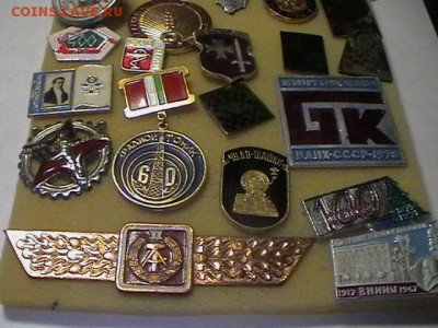 Значки;открытки; банккарты и тд всяко разное на Бородинское - IMGA0753.JPG