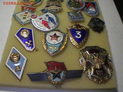 Значки;открытки; банккарты и тд всяко разное на Бородинское - IMGA0755.JPG