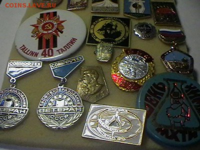 Значки;открытки; банккарты и тд всяко разное на Бородинское - IMGA0757.JPG