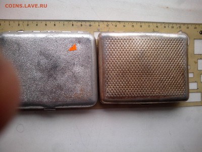 Портсигары СССР.2 штуки. - Изображение 2112