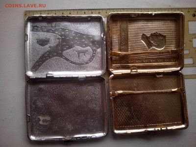 Портсигары СССР.2 штуки. - Изображение 2113