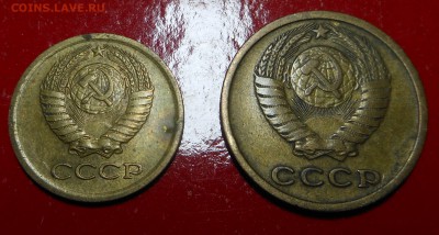 1 копейка 1964 г. и 2 копейки 1965 г. - 12.04.15 г - DSCN2997.JPG
