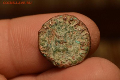 Рим.Квадранс Клавдия I - CSC_0446.JPG