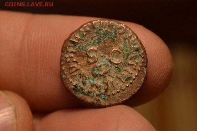 Рим.Квадранс Клавдия I - CSC_0447.JPG