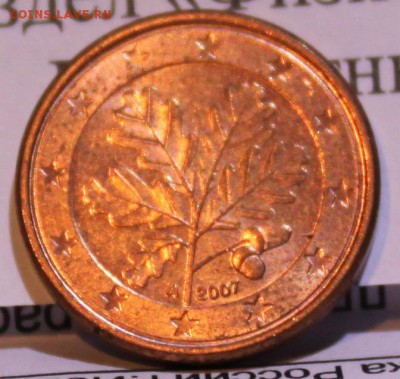 1 евроцент, 2007 "А" - unc - 2.JPG