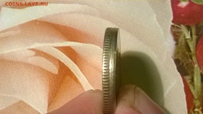 1 рубль 2007 ММД... Что с ним??? - WP_20150408_003