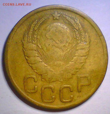 3 копейки 1946г.шт.Б + Бонус 2коп.1950г. - 3к46 А.JPG