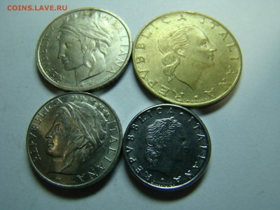 Монеты Италии 50-200 лир 1994-1996 22.10 мск 12.04.2015 - DSC08540.JPG
