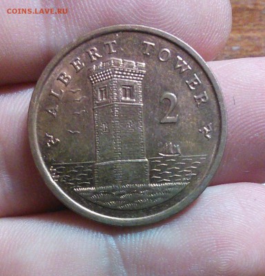 2 пенса о. Мэн 2008г. - IMG_20150404_204030