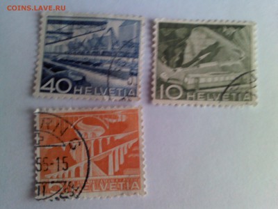 Оценка марок Польша,DDR,Словения Гвинея - л 251