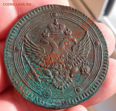 5 коп.1802 г."кольцевик" - 11111111