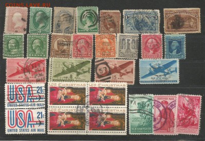 Марки США до 13.04.15 в 22.00мск (А946) - 2-сша.JPG