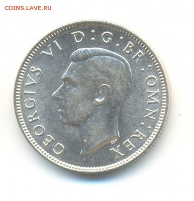 швеция крона 1.9.2.4. и 2 шиллинга 1939 брит. обе в блеске - 2